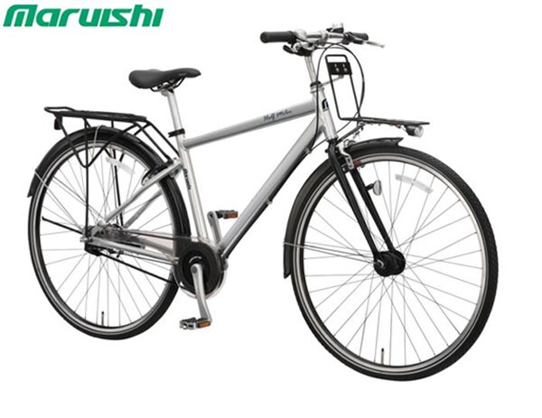 Xe đạp điện touring Maruishi Half Miler